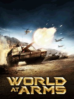 game pic for World at arms: Wage war for your nation